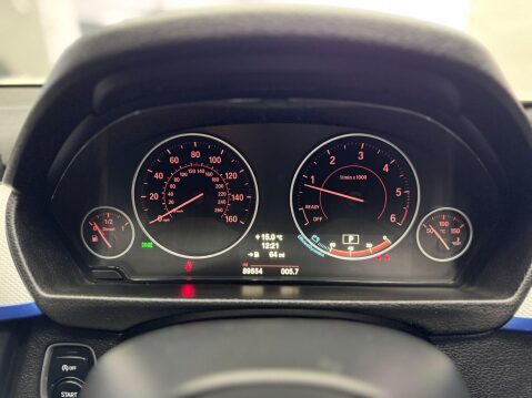 BMW 4 Series 2.0 420d M Sport Auto Euro 6 (s/s) 2dr 50
