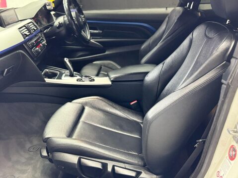 BMW 4 Series 2.0 420d M Sport Auto Euro 6 (s/s) 2dr 53