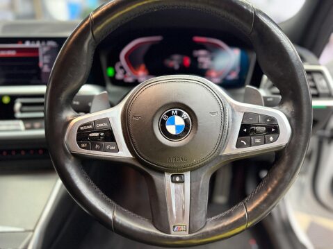 BMW 3 Series 2.0 320d M Sport Auto xDrive Euro 6 (s/s) 4dr 42