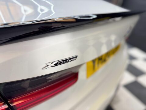 BMW 3 Series 2.0 320d M Sport Auto xDrive Euro 6 (s/s) 4dr 45