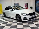 BMW 3 Series 2.0 320d M Sport Auto xDrive Euro 6 (s/s) 4dr