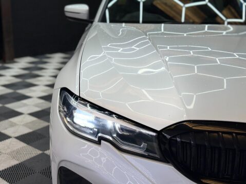 BMW 3 Series 2.0 320d M Sport Auto xDrive Euro 6 (s/s) 4dr 6