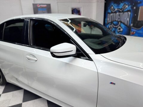 BMW 3 Series 2.0 320d M Sport Auto xDrive Euro 6 (s/s) 4dr 9