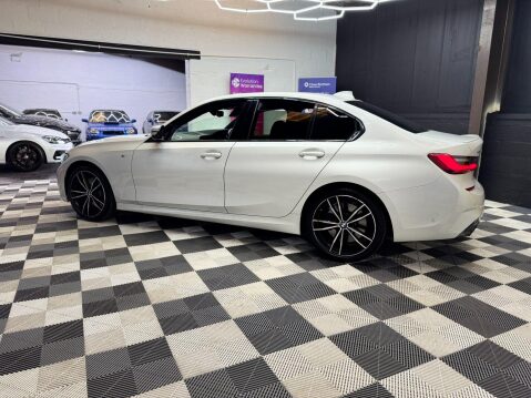 BMW 3 Series 2.0 320d M Sport Auto xDrive Euro 6 (s/s) 4dr 13