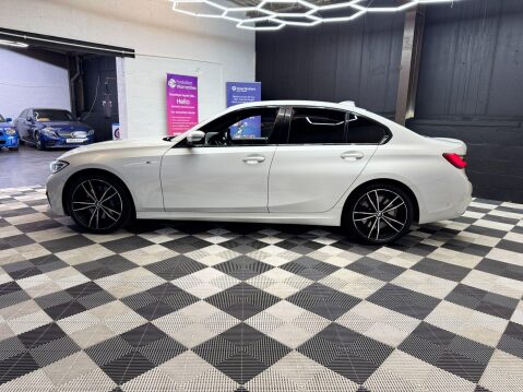 BMW 3 Series 2.0 320d M Sport Auto xDrive Euro 6 (s/s) 4dr 14