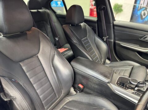 BMW 3 Series 2.0 320d M Sport Auto xDrive Euro 6 (s/s) 4dr 19