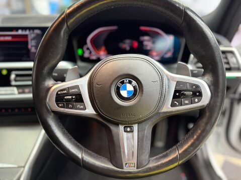 BMW 3 Series 2.0 320d M Sport Auto xDrive Euro 6 (s/s) 4dr 22