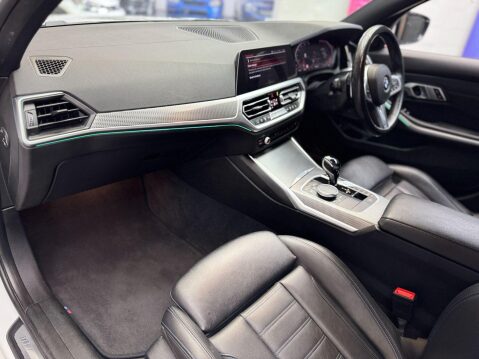 BMW 3 Series 2.0 320d M Sport Auto xDrive Euro 6 (s/s) 4dr 35