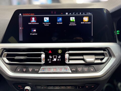 BMW 3 Series 2.0 320d M Sport Auto xDrive Euro 6 (s/s) 4dr 39