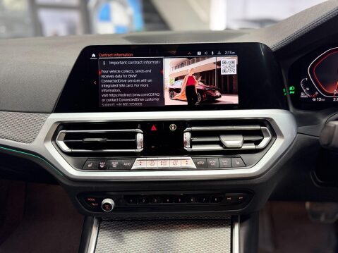 BMW 3 Series 2.0 320d M Sport Auto xDrive Euro 6 (s/s) 4dr 38