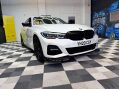 BMW 3 Series 2.0 320d M Sport Auto xDrive Euro 6 (s/s) 4dr 7