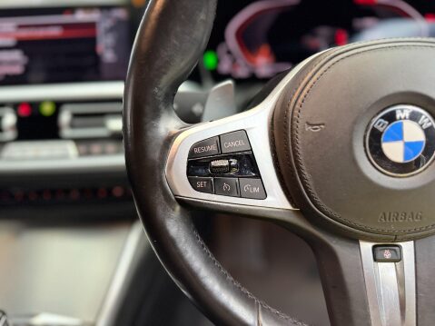 BMW 3 Series 2.0 320d M Sport Auto xDrive Euro 6 (s/s) 4dr 29