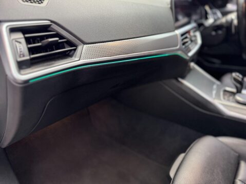 BMW 3 Series 2.0 320d M Sport Auto xDrive Euro 6 (s/s) 4dr 57