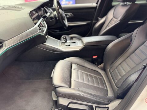 BMW 3 Series 2.0 320d M Sport Auto xDrive Euro 6 (s/s) 4dr 43