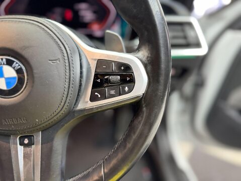 BMW 3 Series 2.0 320d M Sport Auto xDrive Euro 6 (s/s) 4dr 30