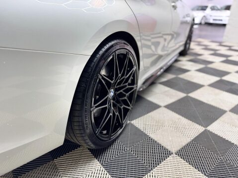 BMW 3 Series 2.0 320d M Sport Auto xDrive Euro 6 (s/s) 4dr 37