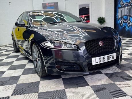 Jaguar XF 2.2d R-Sport Auto Euro 5 (s/s) 4dr