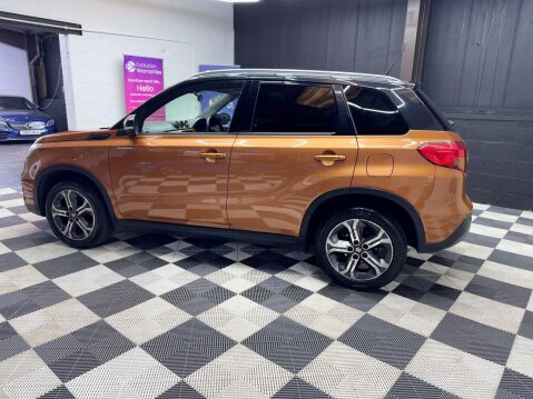 Suzuki Vitara 1.6 DDiS SZ5 TCSS ALLGRIP Euro 6 (s/s) 5dr 2