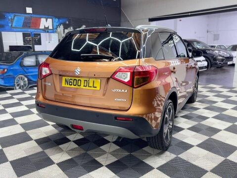 Suzuki Vitara 1.6 DDiS SZ5 TCSS ALLGRIP Euro 6 (s/s) 5dr 16
