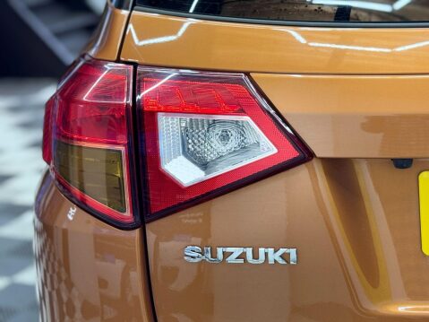 Suzuki Vitara 1.6 DDiS SZ5 TCSS ALLGRIP Euro 6 (s/s) 5dr 19