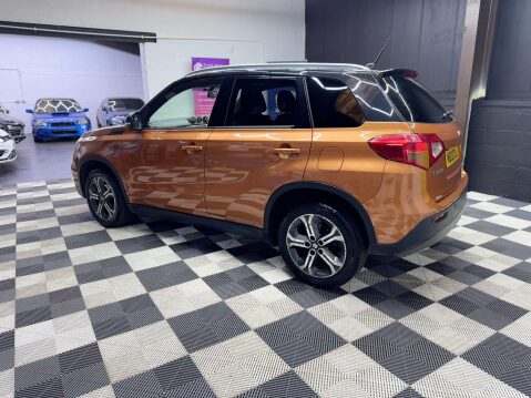 Suzuki Vitara 1.6 DDiS SZ5 TCSS ALLGRIP Euro 6 (s/s) 5dr 25