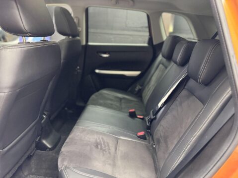 Suzuki Vitara 1.6 DDiS SZ5 TCSS ALLGRIP Euro 6 (s/s) 5dr 40