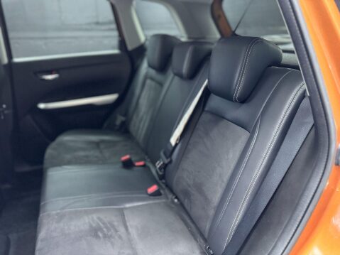 Suzuki Vitara 1.6 DDiS SZ5 TCSS ALLGRIP Euro 6 (s/s) 5dr 41