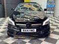 Mercedes-Benz CLA Class 2.0 CLA45 AMG Coupe 7G-DCT 4MATIC Euro 6 (s/s) 4dr 2