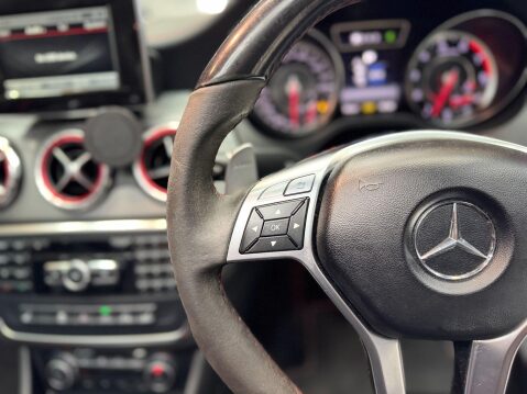 Mercedes-Benz CLA Class 2.0 CLA45 AMG Coupe 7G-DCT 4MATIC Euro 6 (s/s) 4dr 19