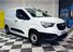Vauxhall Combo 1.5 Turbo D 2000 Edition L1 H1 Euro 6 (s/s) 4dr