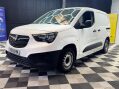 Vauxhall Combo 1.5 Turbo D 2000 Edition L1 H1 Euro 6 (s/s) 4dr 3