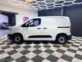 Vauxhall Combo 1.5 Turbo D 2000 Edition L1 H1 Euro 6 (s/s) 4dr 4