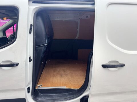 Vauxhall Combo 1.5 Turbo D 2000 Edition L1 H1 Euro 6 (s/s) 4dr 7