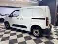 Vauxhall Combo 1.5 Turbo D 2000 Edition L1 H1 Euro 6 (s/s) 4dr 10