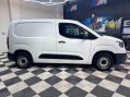 Vauxhall Combo 1.5 Turbo D 2000 Edition L1 H1 Euro 6 (s/s) 4dr 12