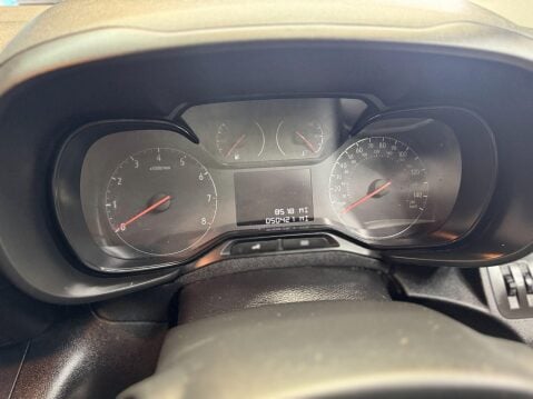 Vauxhall Combo 1.5 Turbo D 2000 Edition L1 H1 Euro 6 (s/s) 4dr 15