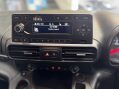 Vauxhall Combo 1.5 Turbo D 2000 Edition L1 H1 Euro 6 (s/s) 4dr 16