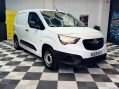 Vauxhall Combo 1.5 Turbo D 2000 Edition L1 H1 Euro 6 (s/s) 4dr 17