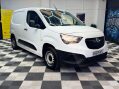 Vauxhall Combo 1.5 Turbo D 2000 Edition L1 H1 Euro 6 (s/s) 4dr 18