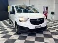 Vauxhall Combo 1.5 Turbo D 2000 Edition L1 H1 Euro 6 (s/s) 4dr 19