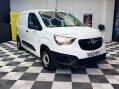 Vauxhall Combo 1.5 Turbo D 2000 Edition L1 H1 Euro 6 (s/s) 4dr 21