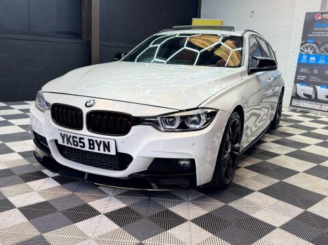 BMW 3 Series 3.0 330d M Sport Touring Auto Euro 6 (s/s) 5dr 1