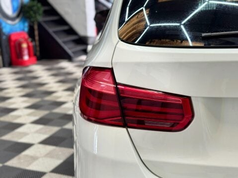 BMW 3 Series 3.0 330d M Sport Touring Auto Euro 6 (s/s) 5dr 29