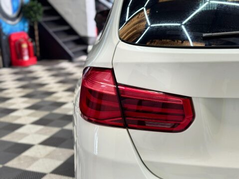 BMW 3 Series 3.0 330d M Sport Touring Auto Euro 6 (s/s) 5dr 27