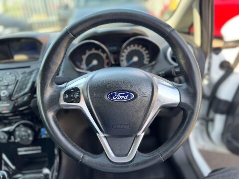 Ford Fiesta 1.0T EcoBoost Zetec Euro 6 (s/s) 5dr 21