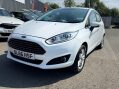 Ford Fiesta 1.0T EcoBoost Zetec Euro 6 (s/s) 5dr 4