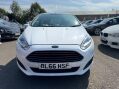 Ford Fiesta 1.0T EcoBoost Zetec Euro 6 (s/s) 5dr 3