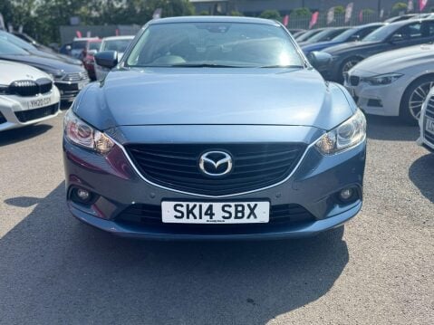 Mazda 6 2.2 SKYACTIV-D SE-L Euro 6 (s/s) 4dr 2
