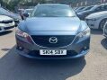 Mazda 6 2.2 SKYACTIV-D SE-L Euro 6 (s/s) 4dr 2