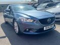 Mazda 6 2.2 SKYACTIV-D SE-L Euro 6 (s/s) 4dr 1